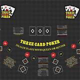 133bet three card poker